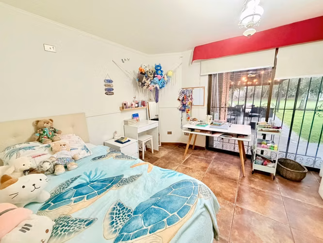 HERMOSA PARCELA EN TALAGANTE CON 2 CASAS REBAJADA