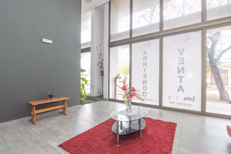EXCELENTE 2D1B CON TERRAZA EN QUINTA NORMAL