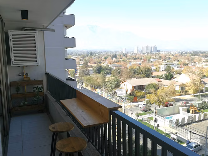 MODERNO DEPARTAMENTO A LA VENTA CON VISTA SUR-ORIENTE