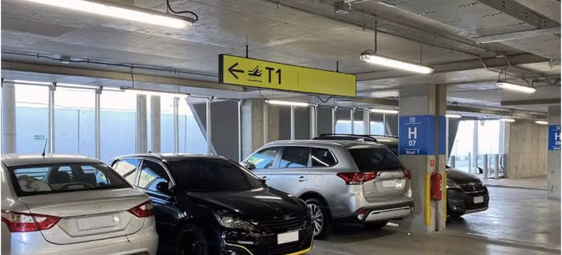 EJECUTIVO VENDE ESTACIONAMIENTO EN SANTIAGO PARA INVERSION - Imagen 8