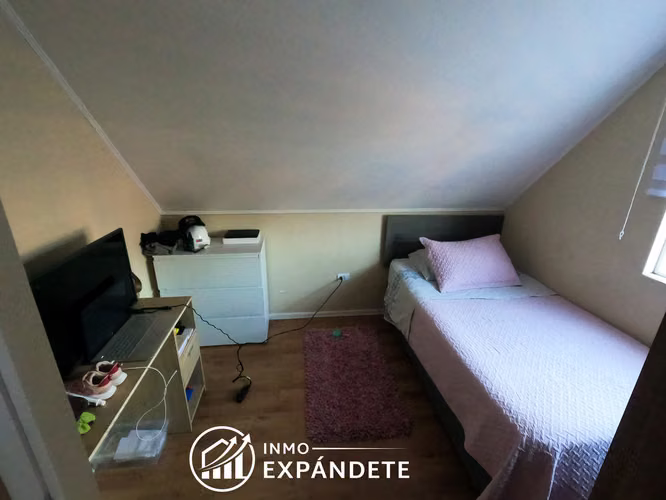 CASA EN VENTA AV BUSTER HUERTA TEMUCO - Imagen 4