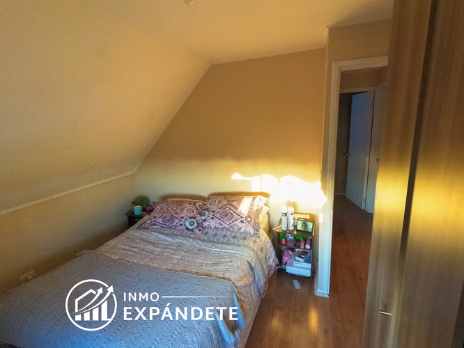 CASA EN VENTA AV BUSTER HUERTA TEMUCO - Imagen 6