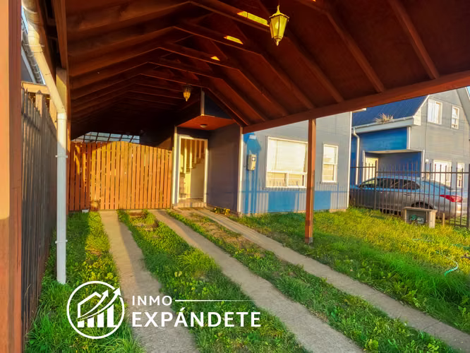 CASA EN VENTA AV BUSTER HUERTA TEMUCO - Imagen 14