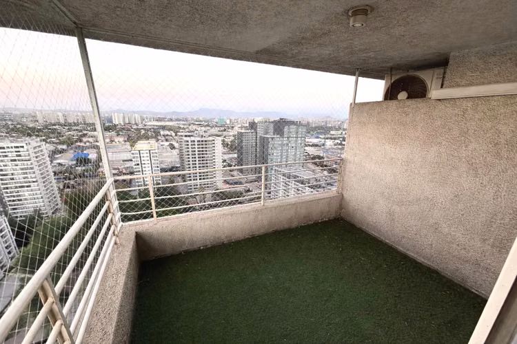 GRAN DEPTO PENTHOUSE CON VISTA PANORÁMICA  Y TERRAZA 1E  1B