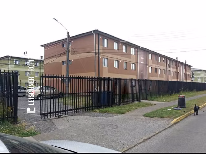 ARRIENDO DEPTO 2D CON BODEGA Y ESTACIONAMIENTO OSORNO