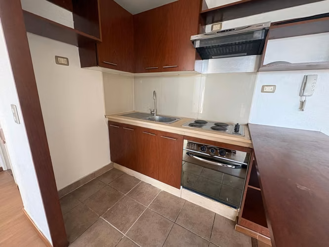 DEPARTAMENTO EN VENTA 2D 1B VISTA ORIENTE Y METRO A PASOS