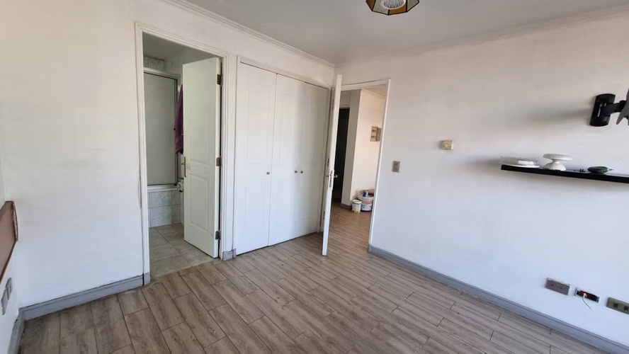 Moderno Departamento en Pleno Providencia (177840)