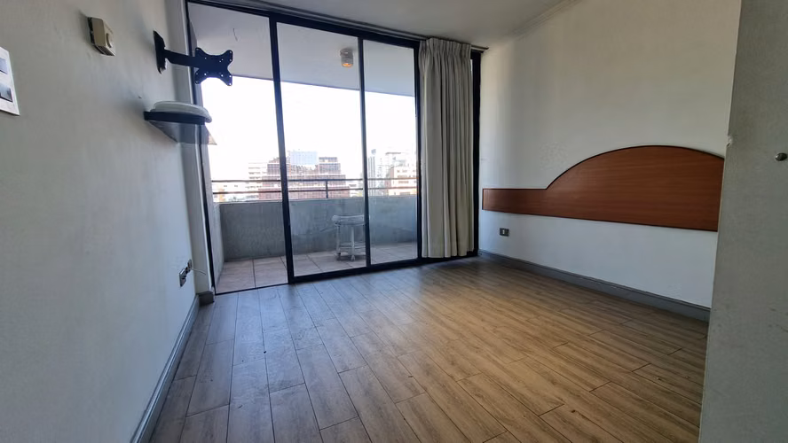 Moderno Departamento en Pleno Providencia (177840)