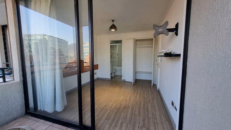 Moderno Departamento en Pleno Providencia (177840)