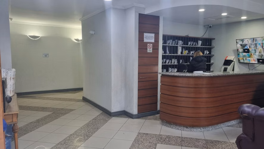 Moderno Departamento en Pleno Providencia (177840)