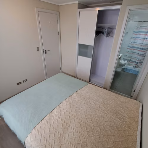 TU PRIMER HOGAR DE 1 DORM TERRAZA Y ESTACIONAMIENTO