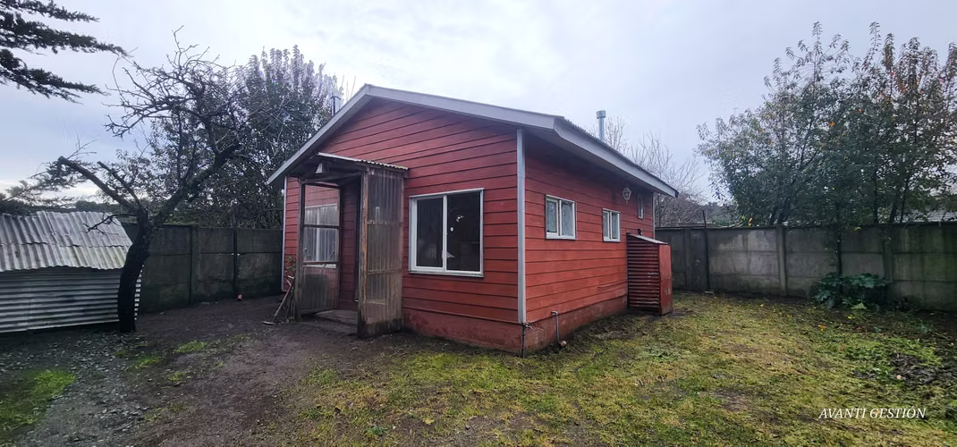 ARRIENDO CASA EN COIHUIN DE 1 PISO