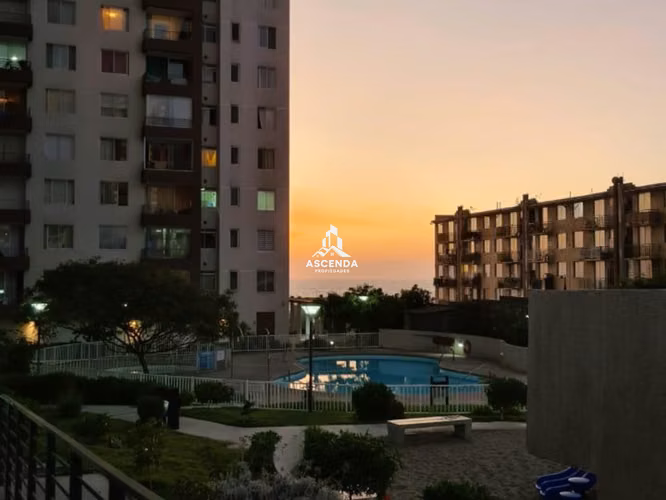 OPORTUNIDAD DE ARRIENDO EN CONDOMINIO DE PRIMERA LINEA - Imagen 12