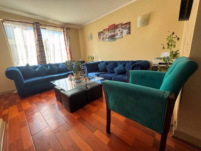 Venta de Propiedad Amplia en Condominio Peñablanca