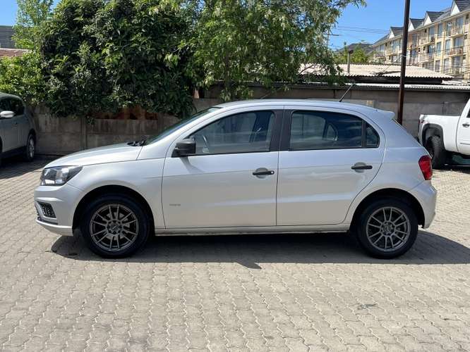 Volkswagen Gol Hb 1.6l Trendline 2022 - Imagen 2