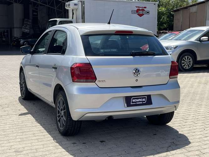Volkswagen Gol Hb 1.6l Trendline 2022 - Imagen 3
