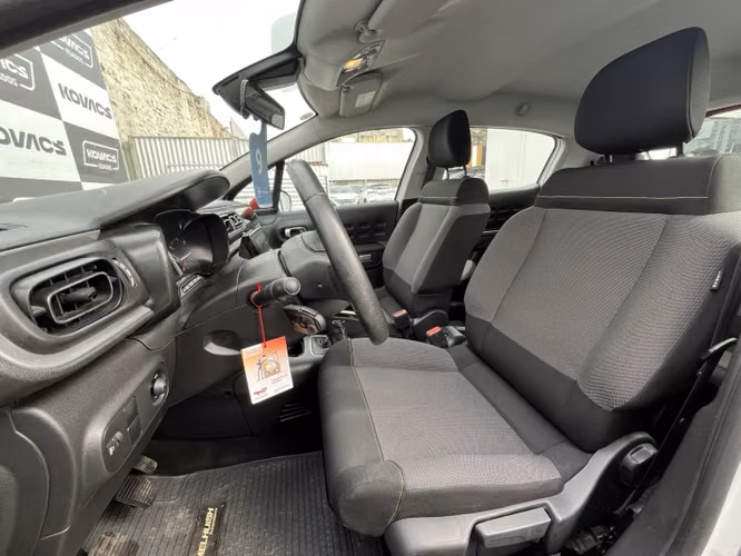 Citroen C-3 Bluehdi 100 S&s Feel Mt 2023