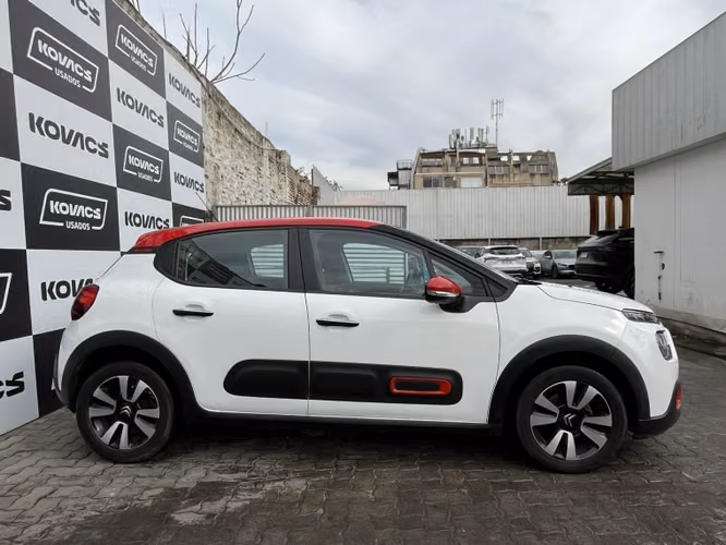 Citroen C-3 Bluehdi 100 S&s Feel Mt 2023