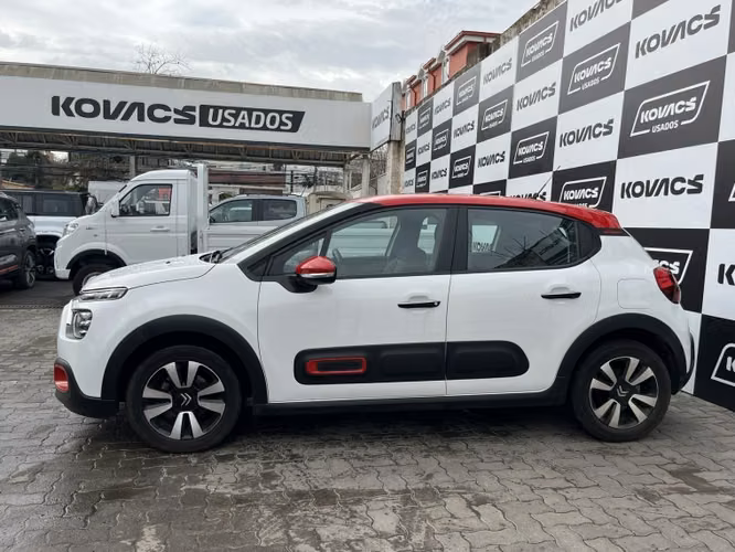 Citroen C-3 Bluehdi 100 S&s Feel Mt 2023