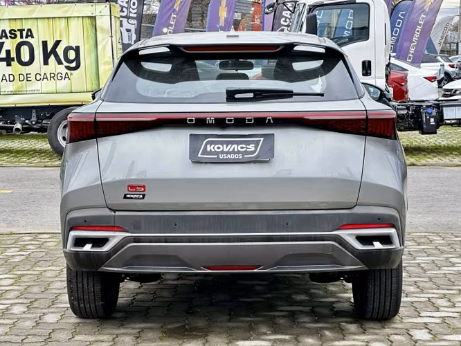 Omoda C5 1.5 T Urban At 2026