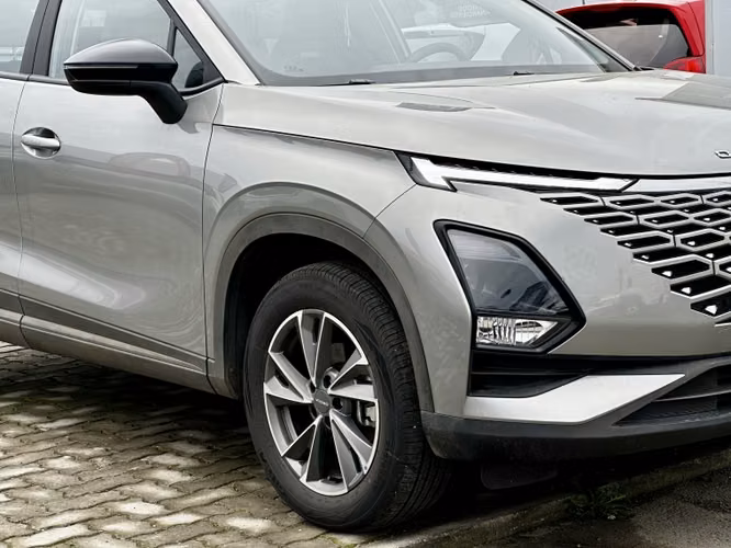 Omoda C5 1.5 T Urban At 2026
