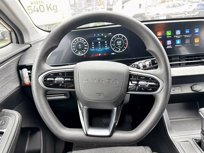 Omoda C5 1.5 T Urban At 2026