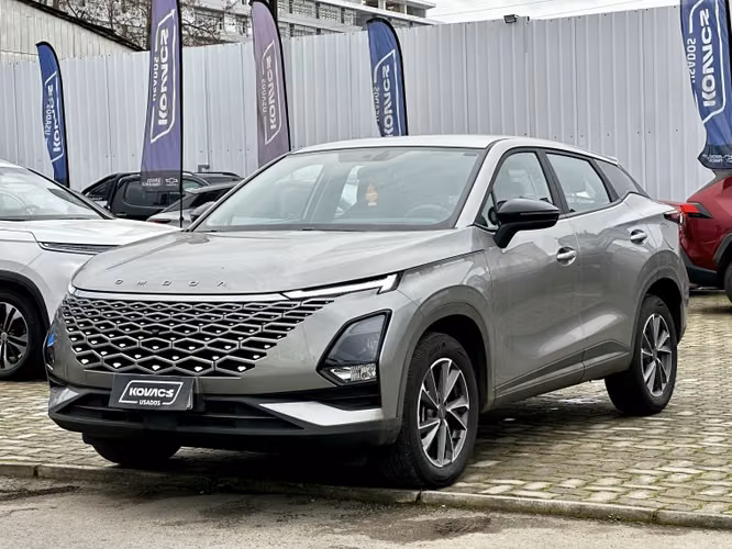 Omoda C5 1.5 T Urban At 2026