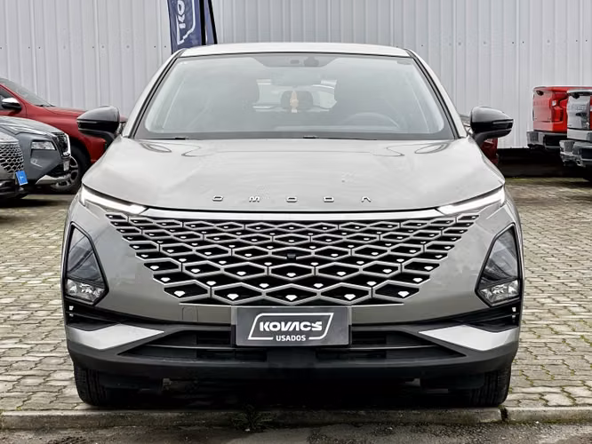 Omoda C5 1.5 T Urban At 2026