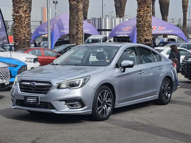 Subaru Legacy 2.5 Limited Es At 4x4 2019