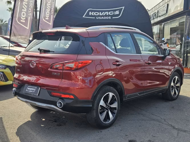 Gac Motor Gs3 Gs3 Ge 1.3 Aut 2023
