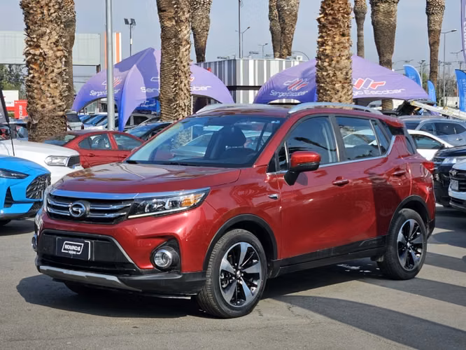 Gac Motor Gs3 Gs3 Ge 1.3 Aut 2023