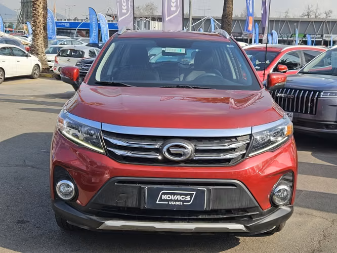 Gac Motor Gs3 Gs3 Ge 1.3 Aut 2023