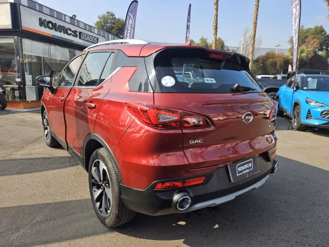 Gac Motor Gs3 Gs3 Ge 1.3 Aut 2023