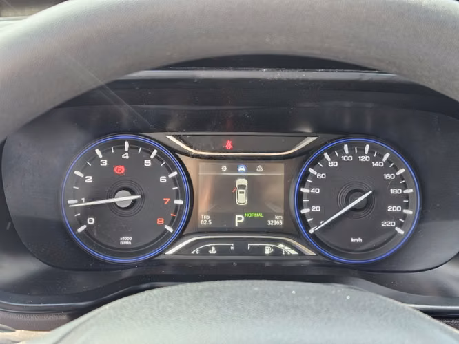 Gac Motor Gs3 Gs3 Ge 1.3 Aut 2023