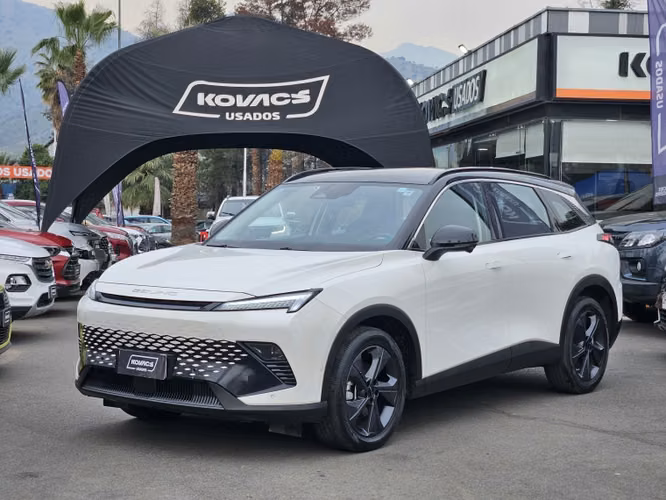 Baic X55 X55 Elite 1.5 Aut 2023