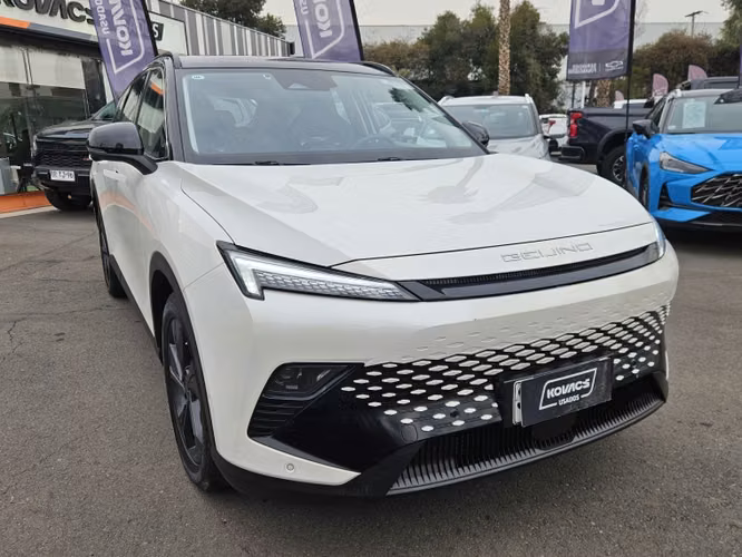 Baic X55 X55 Elite 1.5 Aut 2023