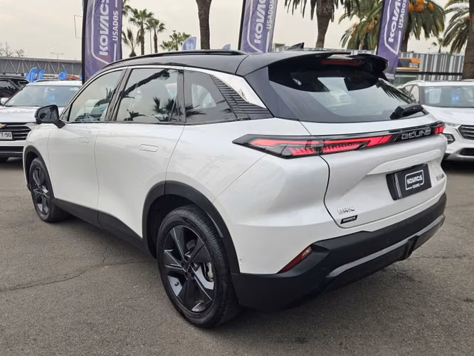 Baic X55 X55 Elite 1.5 Aut 2023