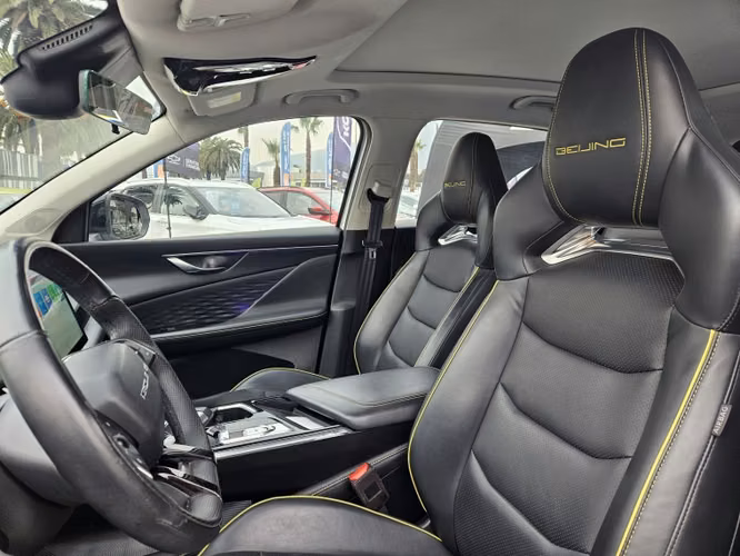 Baic X55 X55 Elite 1.5 Aut 2023
