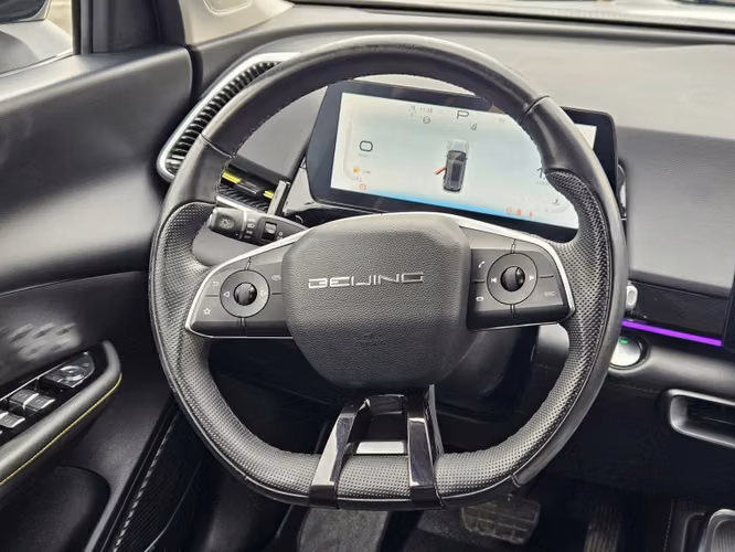 Baic X55 X55 Elite 1.5 Aut 2023