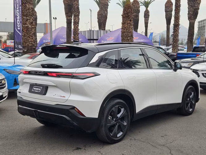 Baic X55 X55 Elite 1.5 Aut 2023