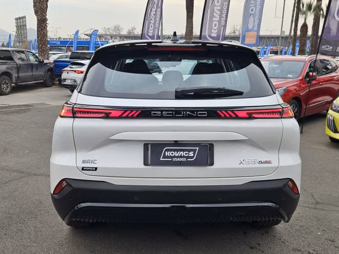 Baic X55 X55 Elite 1.5 Aut 2023