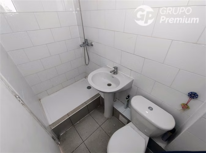 Departamento en venta de 2 dorm y 1 baño, en San Bernardo