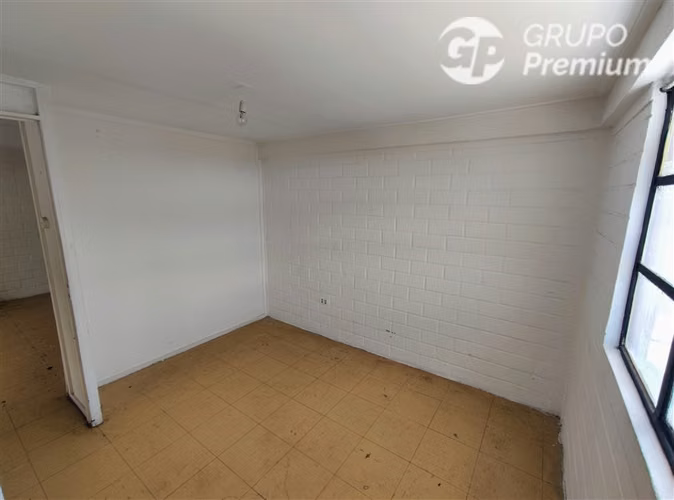 Departamento en venta de 2 dorm y 1 baño, en San Bernardo