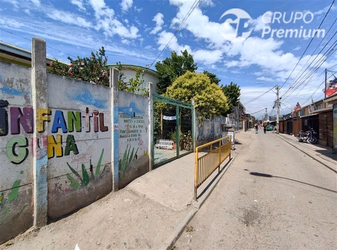 Departamento en venta de 2 dorm y 1 baño, en San Bernardo