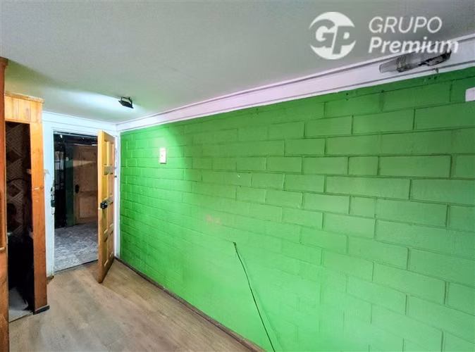 Departamento en venta de 2 dorm. 1 baño en San Bernardo
