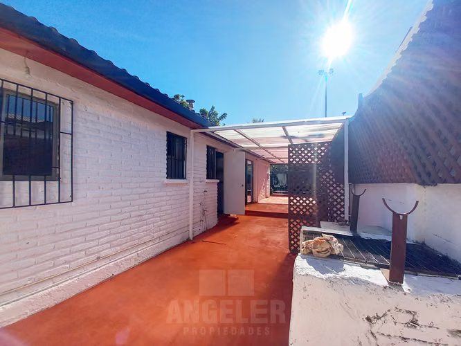 SECTOR VITAL APOQUINDO SUR - CASA @ LAS CONDES