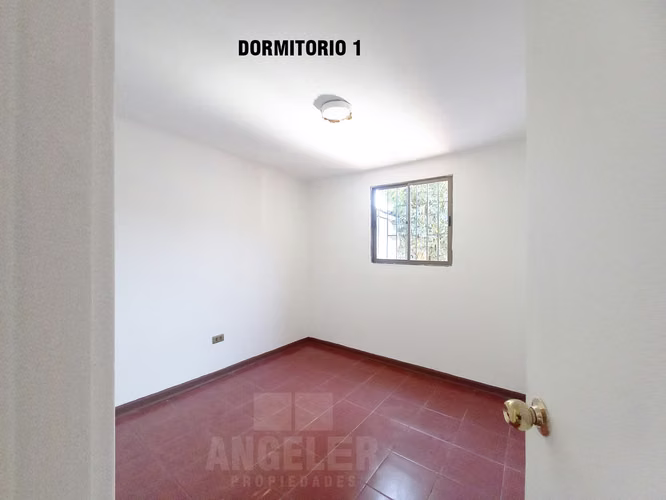 SECTOR VITAL APOQUINDO SUR - CASA @ LAS CONDES