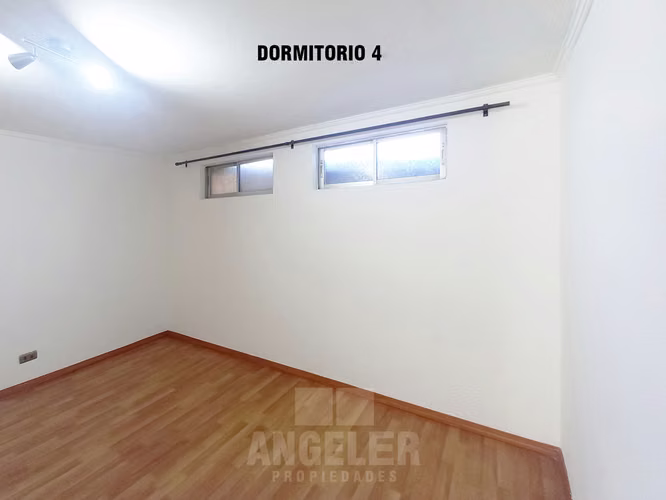 SECTOR VITAL APOQUINDO SUR - CASA @ LAS CONDES