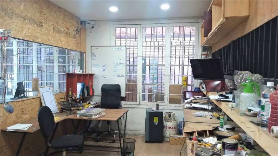 Arriendo Terreno/Oficina y Galpón Recoleta (2083)
