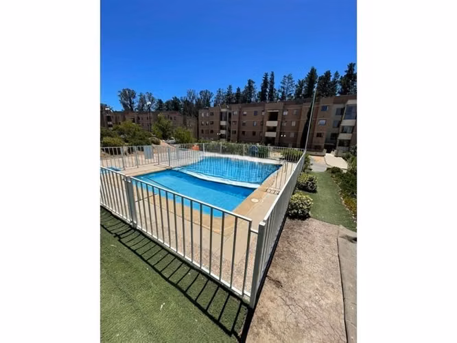 Departamento en arriendo de 2 dormitorios Curauma